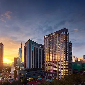 ホテル Pan Pacific Serviced