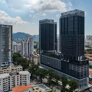 ホテル Courtyard By Marriott Penang